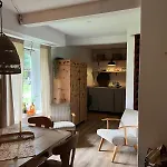 度假居 Cozy And Private Vacation With Garden In Kolbnitz *