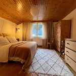 Cozy And Private Vacation With Garden In Kolbnitz 度假居 Oberkolbnitz