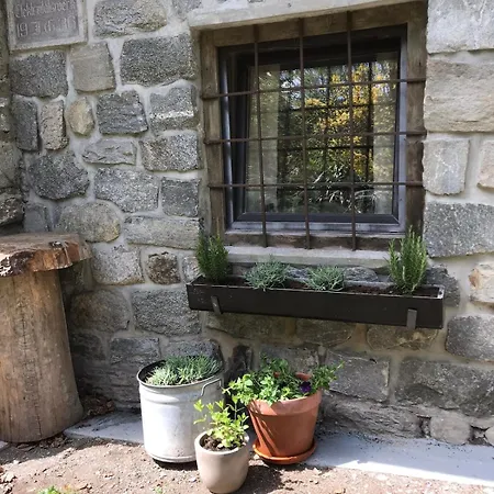 Cozy And Private Vacation With Garden In Kolbnitz 度假居 *