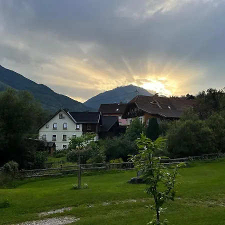 Cozy And Private Vacation With Garden In Kolbnitz *