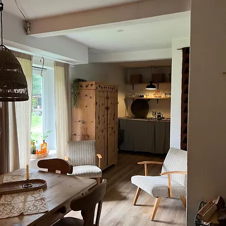 Hébergement de vacances Cozy And Private Vacation With Garden In Kolbnitz *