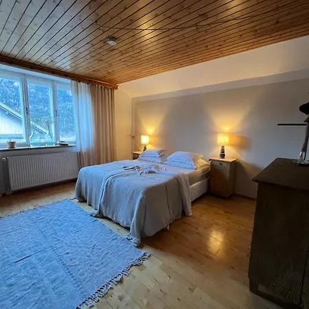 Hébergement de vacances Cozy And Private Vacation With Garden In Kolbnitz Oberkolbnitz