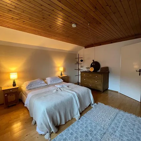 Hébergement de vacances Cozy And Private Vacation With Garden In Kolbnitz *