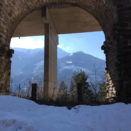 Cozy And Private Vacation With Garden In Kolbnitz Oberkolbnitz