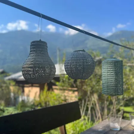 Cozy And Private Vacation With Garden In Kolbnitz 度假居 Oberkolbnitz