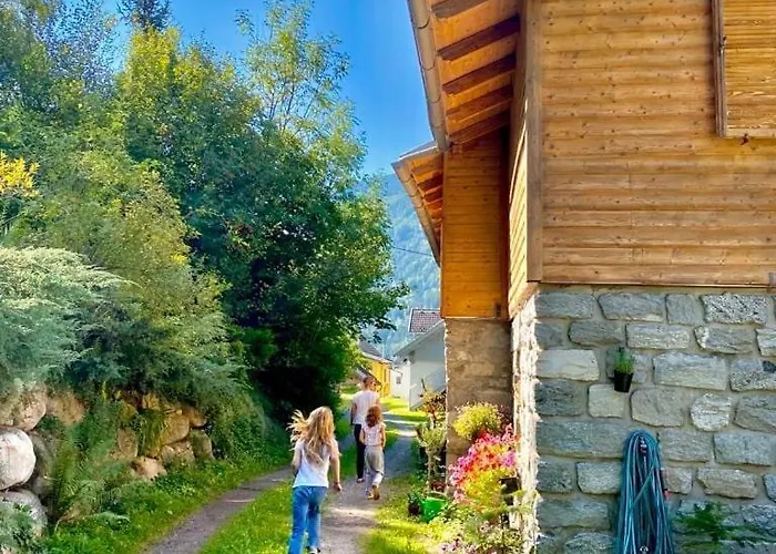 Cozy And Private Vacation With Garden In Kolbnitz Holiday home *