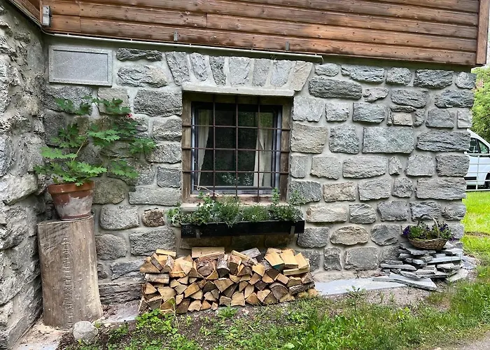 Cozy And Private Vacation With Garden In Kolbnitz *