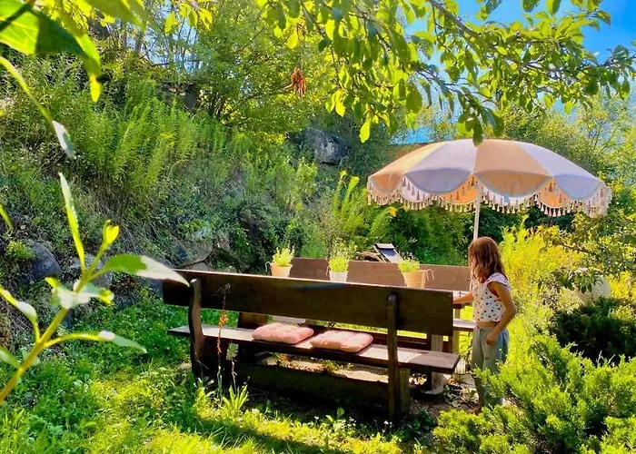 Holiday home Cozy And Private Vacation With Garden In Kolbnitz