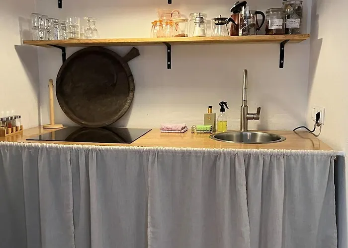 Cozy And Private Vacation With Garden In Kolbnitz