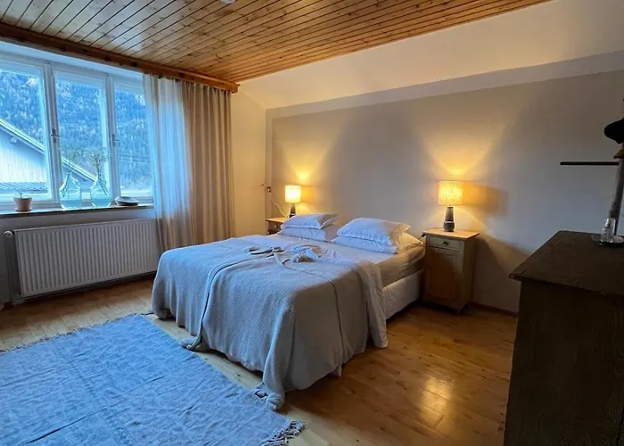 Holiday home Cozy And Private Vacation With Garden In Kolbnitz Oberkolbnitz