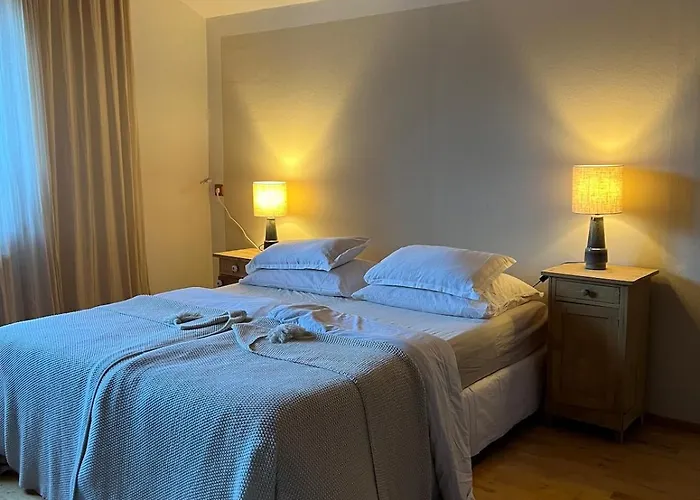 Cozy And Private Vacation With Garden In Kolbnitz 度假居 Oberkolbnitz