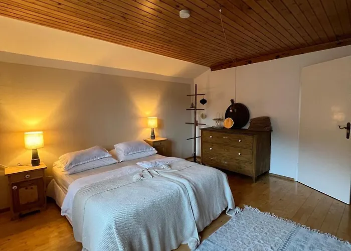 Holiday home Cozy And Private Vacation With Garden In Kolbnitz *