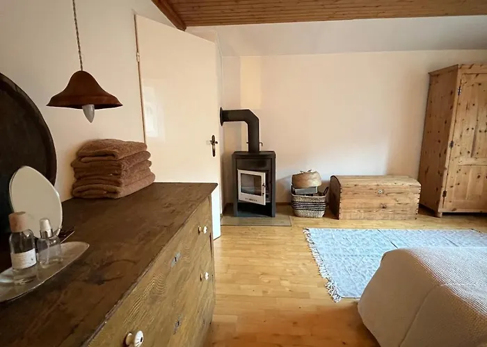 Cozy And Private Vacation With Garden In Kolbnitz *