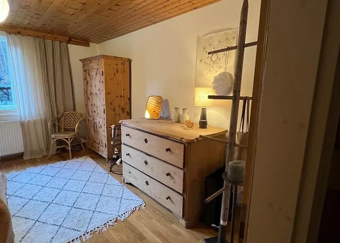 Cozy And Private Vacation With Garden In Kolbnitz 度假居 Oberkolbnitz