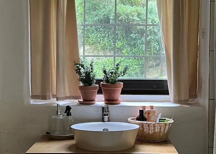 度假居 Cozy And Private Vacation With Garden In Kolbnitz Oberkolbnitz