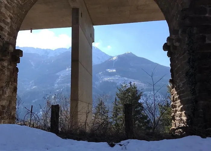 Cozy And Private Vacation With Garden In Kolbnitz Oberkolbnitz