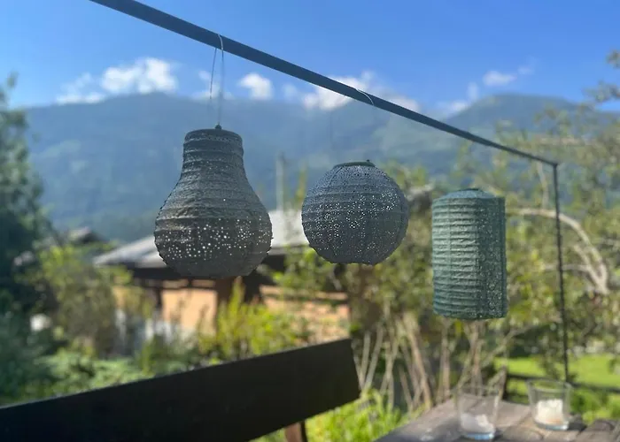 Cozy And Private Vacation With Garden In Kolbnitz 度假居 Oberkolbnitz