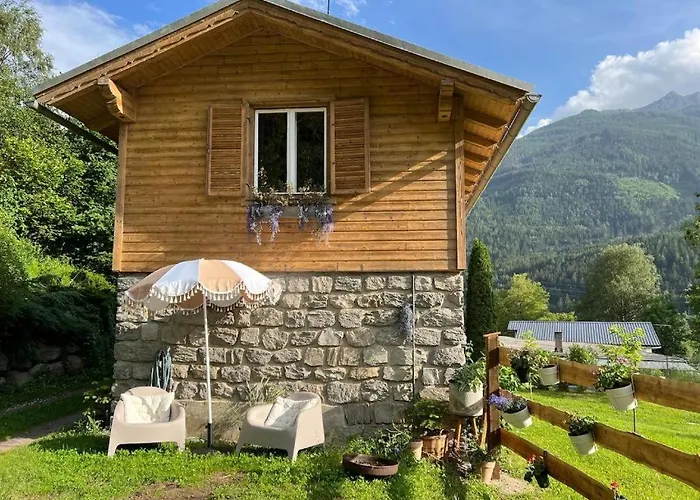 度假居 Cozy And Private Vacation With Garden In Kolbnitz Oberkolbnitz